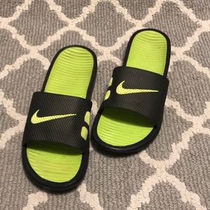 nike elite slides